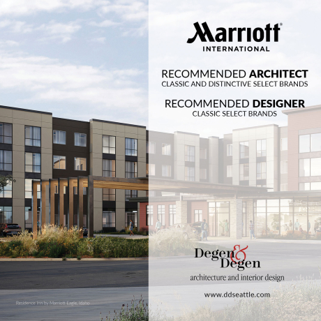 Degen & Degen, Marriott Recommended Architect and Interior Designer